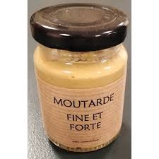 MOUTARDE FINE ET FORTE ARTISANALE & LOCALE - LA MOUTARDERIE DU PERIGORD – Image 2
