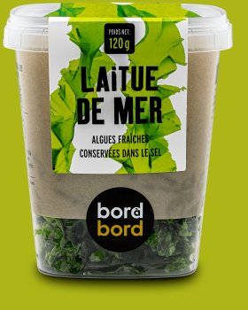 ALGUES FRAICHES AB (LAITUE DE MER, DULSE, WAKAME, SPAGHETTI DE MER) – Image 3