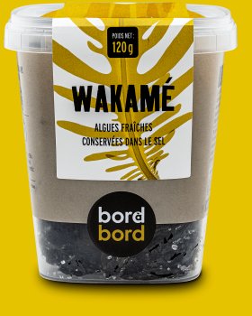 ALGUES FRAICHES AB (LAITUE DE MER, DULSE, WAKAME, SPAGHETTI DE MER) – Image 7