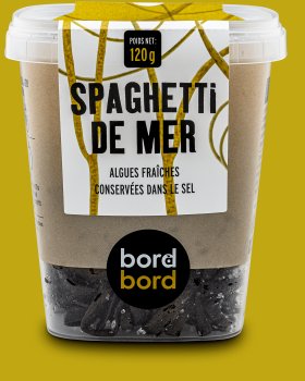 ALGUES FRAICHES AB (LAITUE DE MER, DULSE, WAKAME, SPAGHETTI DE MER) – Image 10