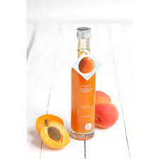 VINAIGRE A LA PULPE D'ABRICOT 10CL VINAIGRERIE LIBELUILE