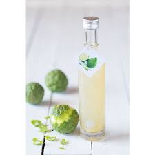 VINAIGRE AUX ZESTES DE COMBAVA 10CL VINAIGRERIE LIBELUILE