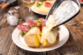 RACLETTE DE SAVOIE AU LAIT CRU DE VACHE BIO - FROMAGERIE MARCEL PETITE – Image 2