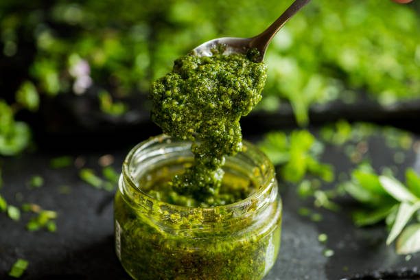 PERSILLADE A L'AIL 100GR - GAEC NATURE & SAVEURS – Image 2