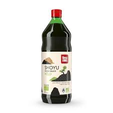 SAUCE SOJA SHOYU BIO & VEGAN - LIMA