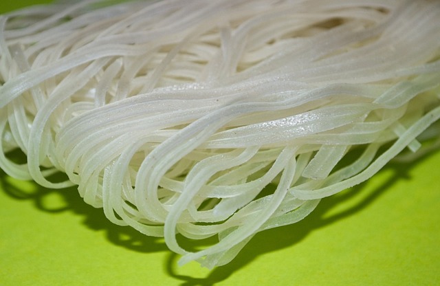 VERMICELLES THAÏS DE RIZ BLANC BIO - AUTOUR DU RIZ