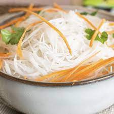 VERMICELLES THAÏS DE RIZ BLANC BIO - AUTOUR DU RIZ – Image 3