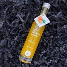 VINAIGRE A LA PULPE DE CLEMENTINE DE CORSE 10cl - MOULIN DE LA BRESSE – Image 2