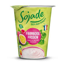 SO SOJA FRAMBOISE PASSION AB 400G - SOJADE