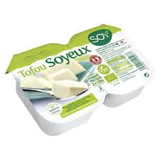 TOFOU SOYEUX NATURE BIO 2 X 120G - SOY