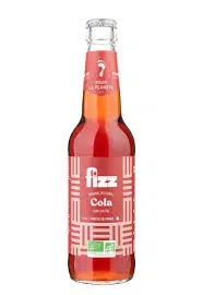 FIZZ COLA BIO SANS CAFEINE 33CL - MAISON MENEAU