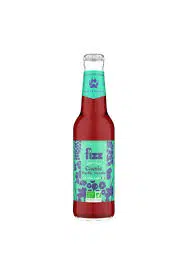 FIZZ CASSIS BASILIC MENTHE BIO 33CL - MAISON MENEAU