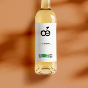 AOC LANGUEDOC BLANC SEC AB 75CL (0094)